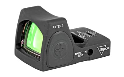 Trijicon RMR Adjustable Type 2 1 MOA Black