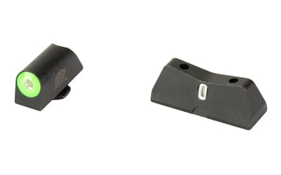 XS DXT2 Pro BG DT for Glock 17/19 Green